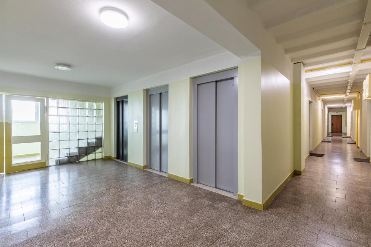 Superapart Batorego 33/A Warsaw Luaran gambar